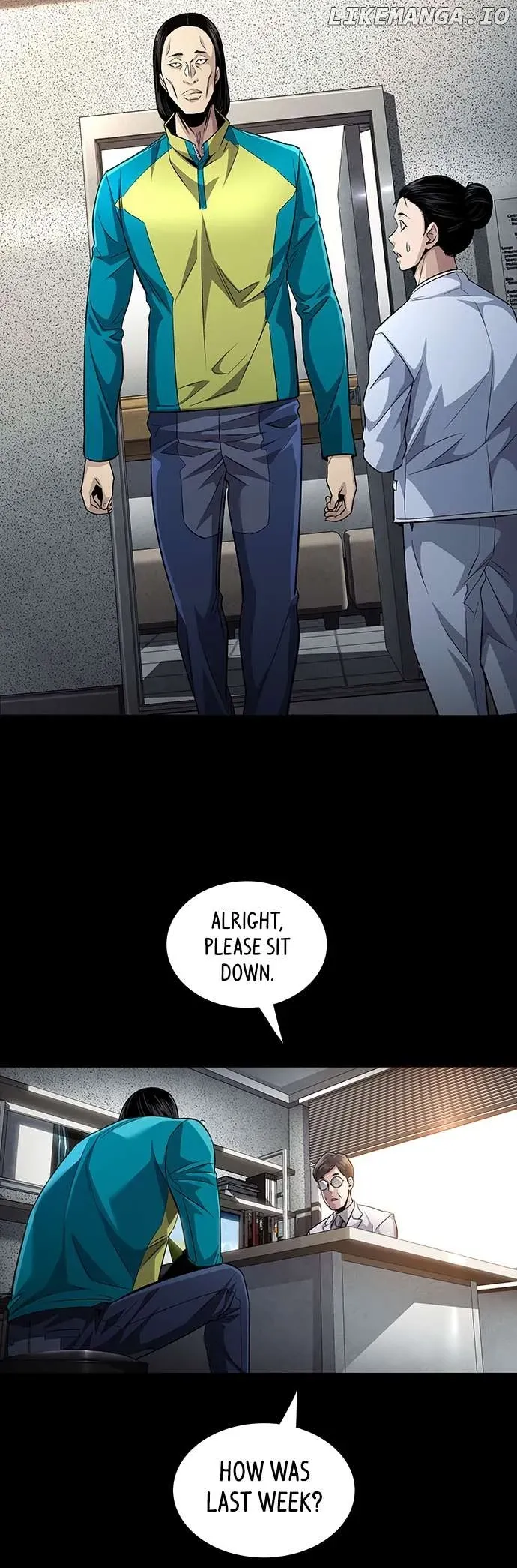 Read Vigilante 2 chapter 11 image 31 on Lezhin