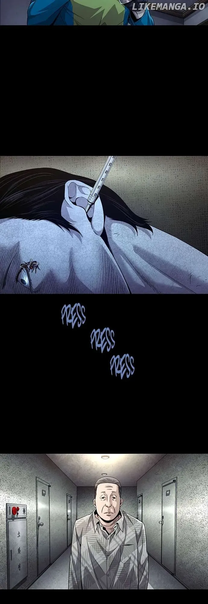 Read Vigilante 2 chapter 11 image 35 on Lezhin