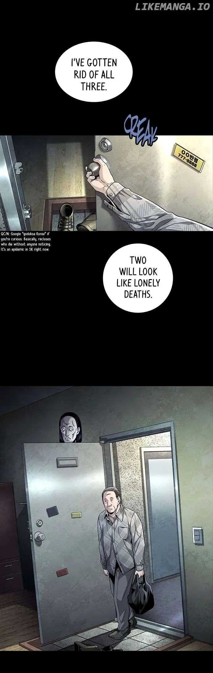 Read Vigilante 2 chapter 11 image 36 on Lezhin