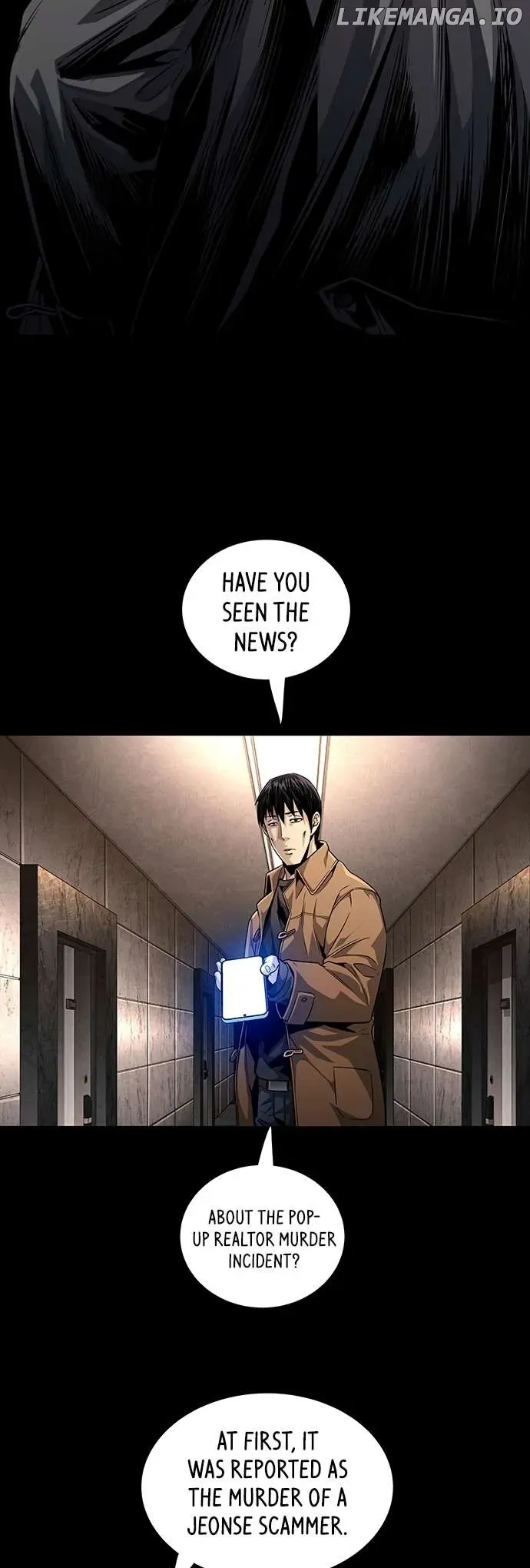 Read Vigilante 2 chapter 11 image 9 on Lezhin