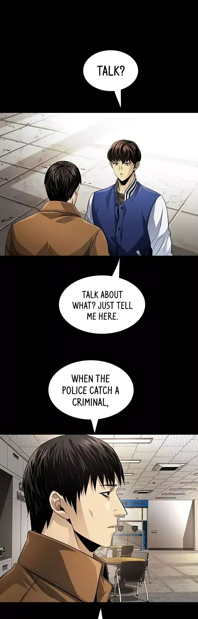 Read Vigilante 2 chapter 12 image 0 on Lezhin