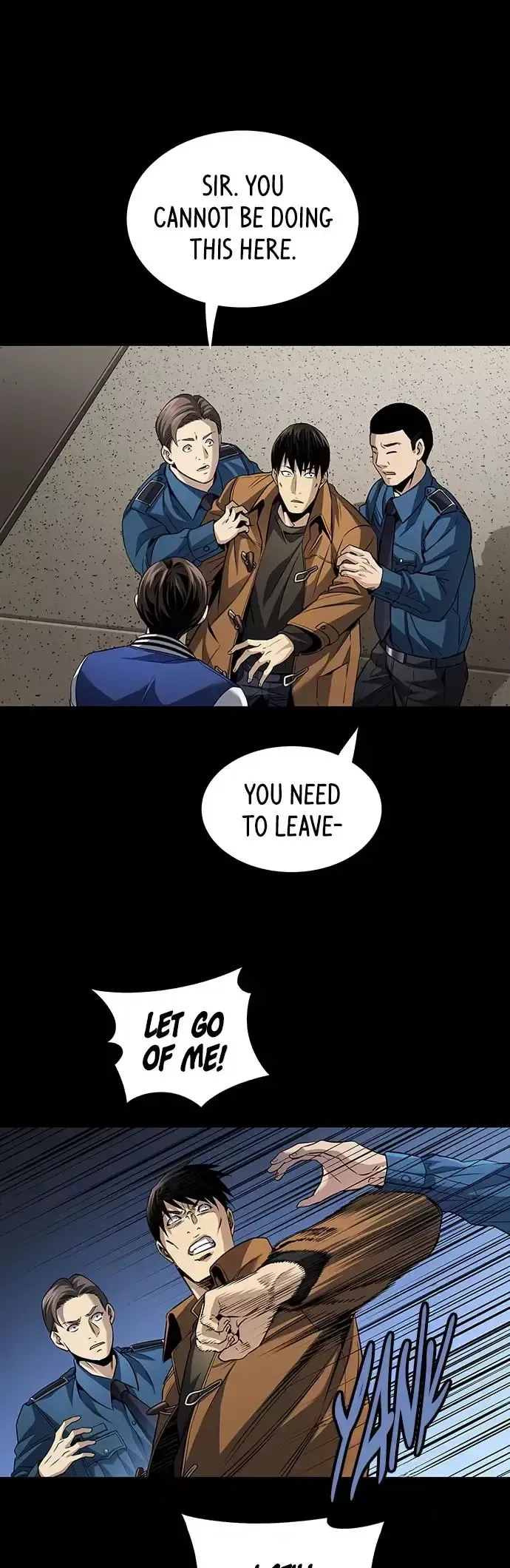 Read Vigilante 2 chapter 12 image 16 on Lezhin