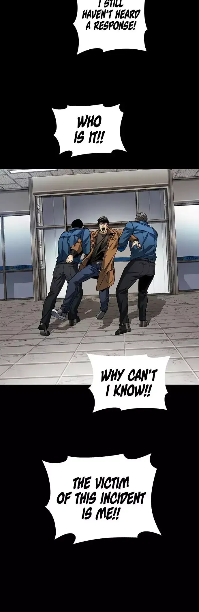 Read Vigilante 2 chapter 12 image 17 on Lezhin