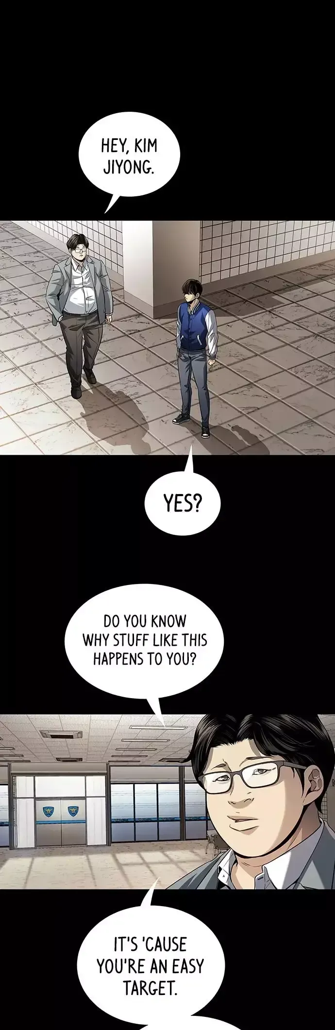 Read Vigilante 2 chapter 12 image 18 on Lezhin