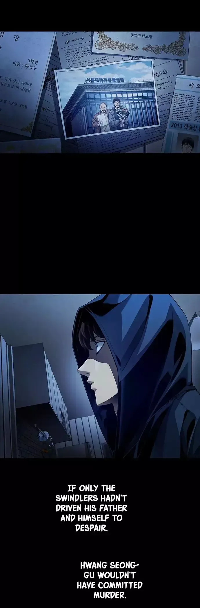 Read Vigilante 2 chapter 12 image 24 on Lezhin