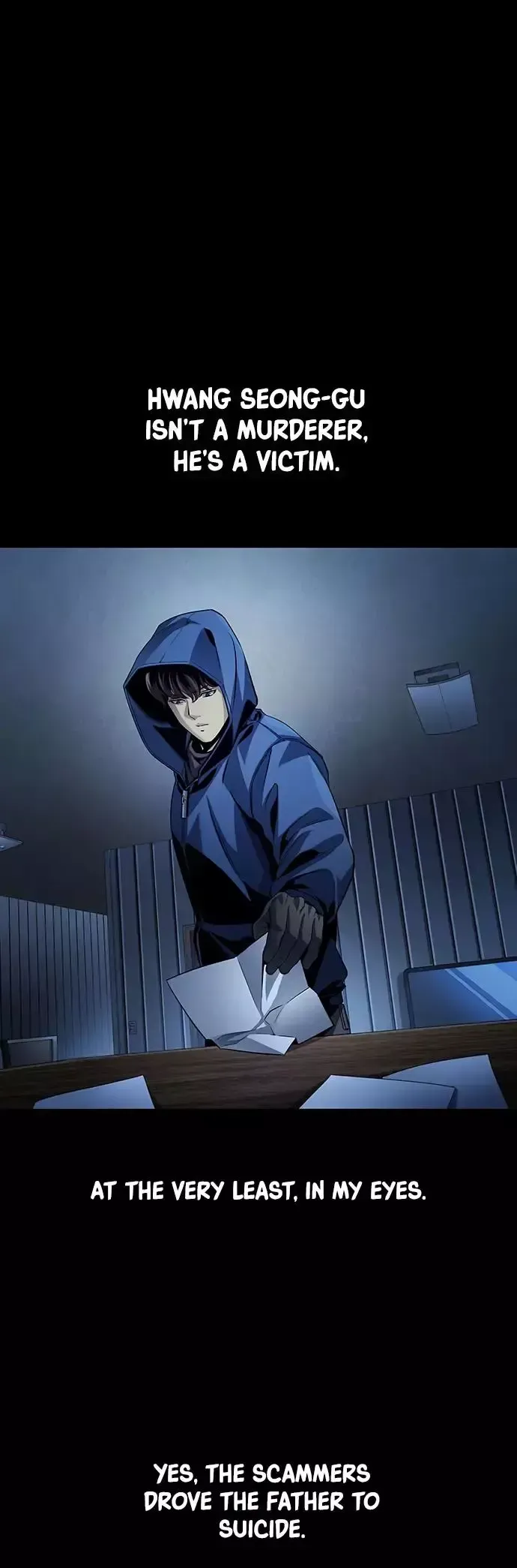 Read Vigilante 2 chapter 12 image 25 on Lezhin