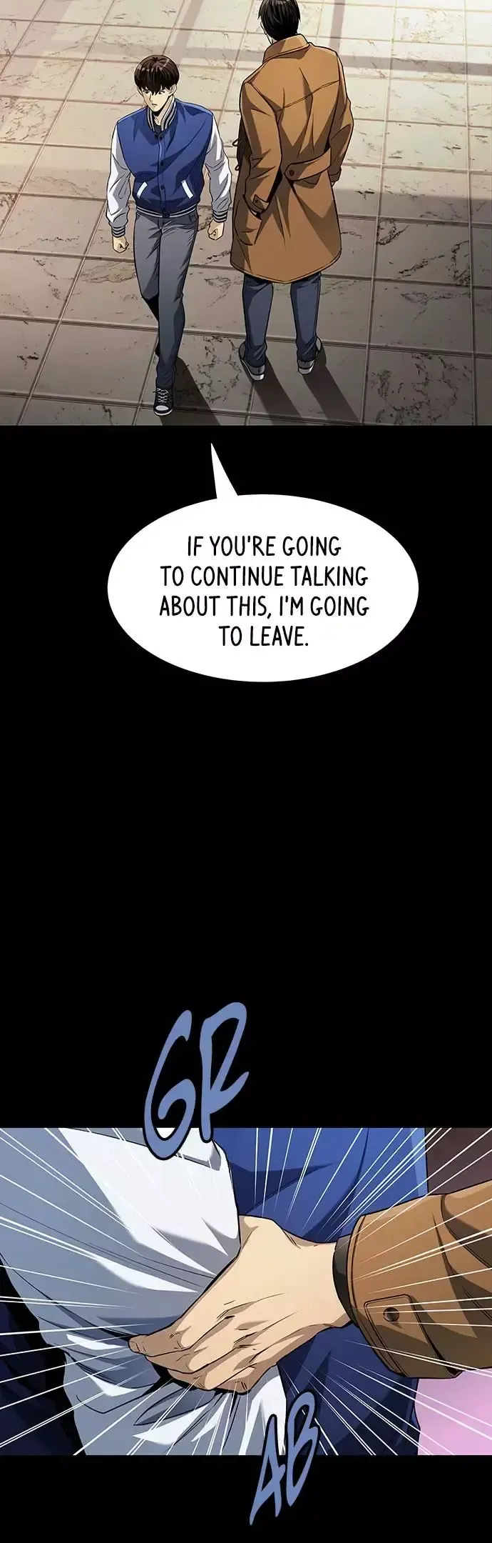 Read Vigilante 2 chapter 12 image 3 on Lezhin