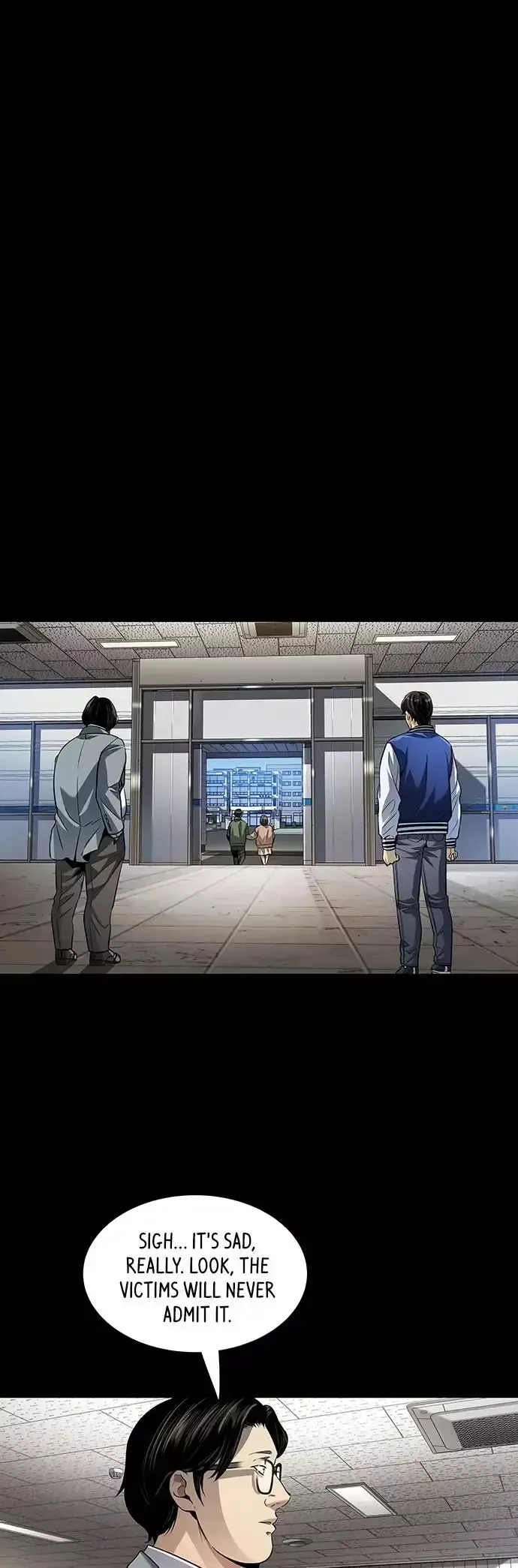 Read Vigilante 2 chapter 12 image 32 on Lezhin