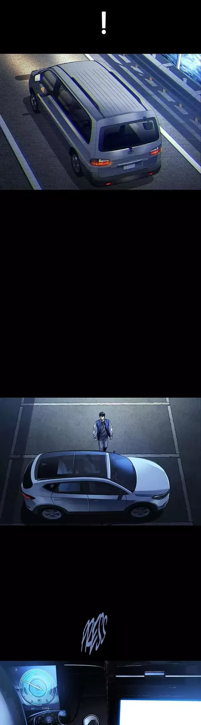 Read Vigilante 2 chapter 12 image 41 on Lezhin