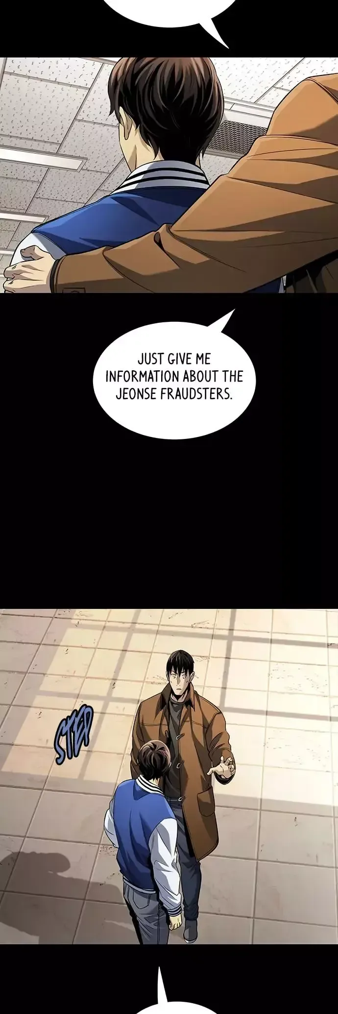 Read Vigilante 2 chapter 12 image 6 on Lezhin