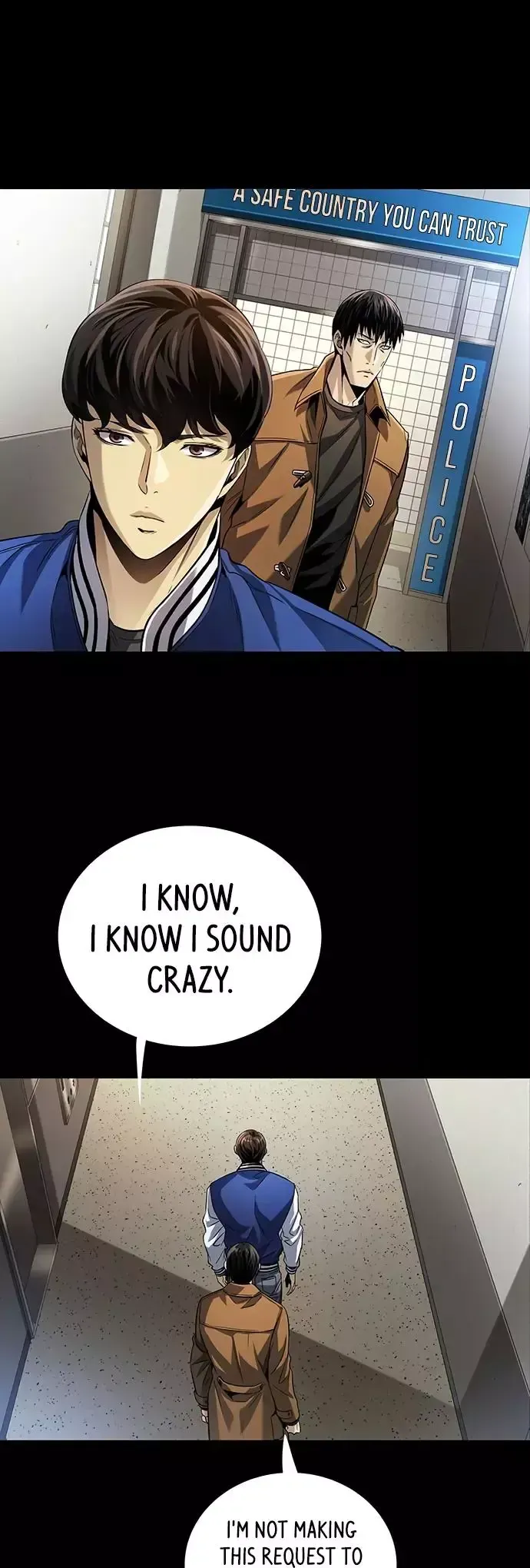 Read Vigilante 2 chapter 12 image 9 on Lezhin