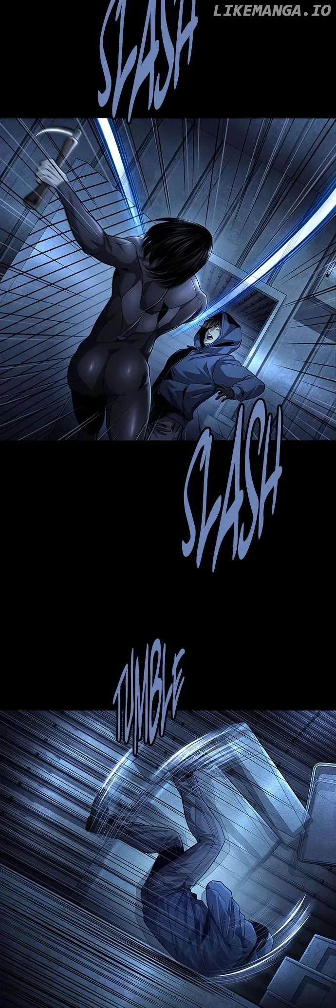 Read Vigilante 2 chapter 13 image 22 on Lezhin