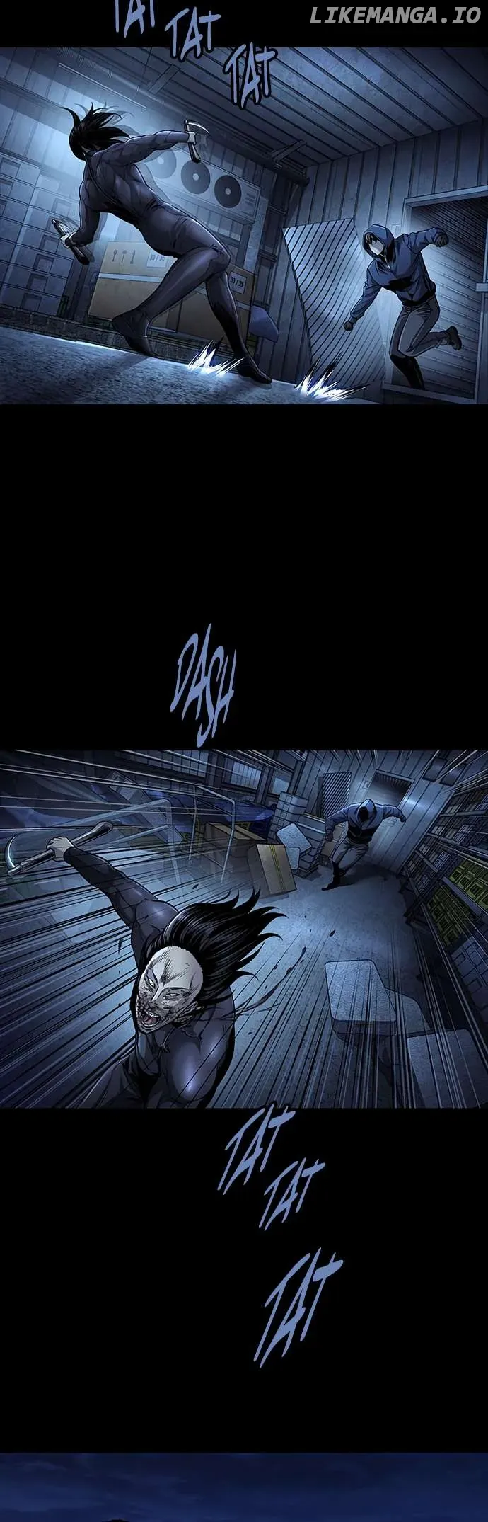 Read Vigilante 2 chapter 13 image 29 on Lezhin