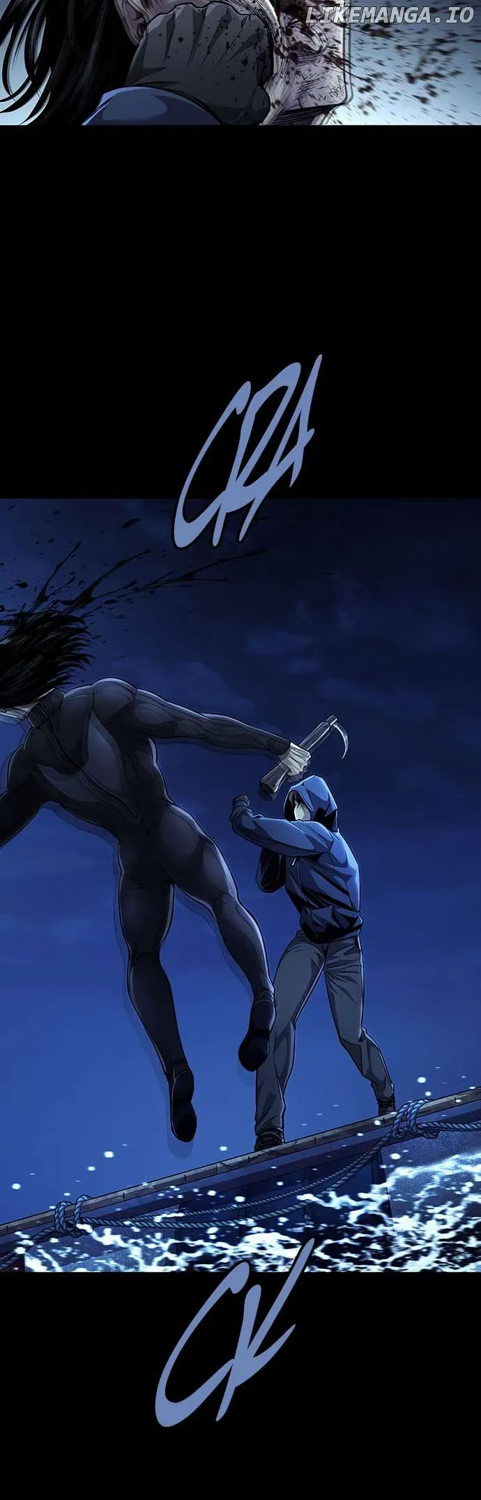Read Vigilante 2 chapter 13 image 31 on Lezhin