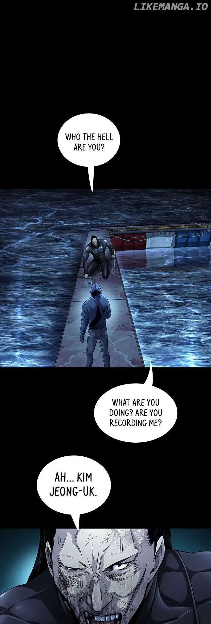 Read Vigilante 2 chapter 13 image 32 on Lezhin