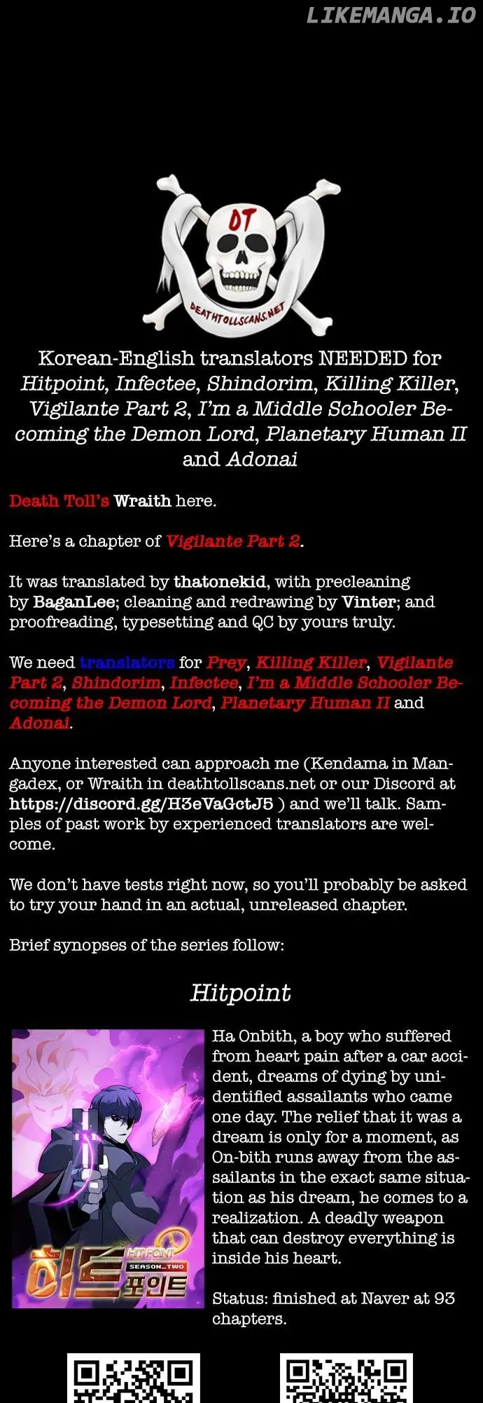 Read Vigilante 2 chapter 13 image 45 on Lezhin