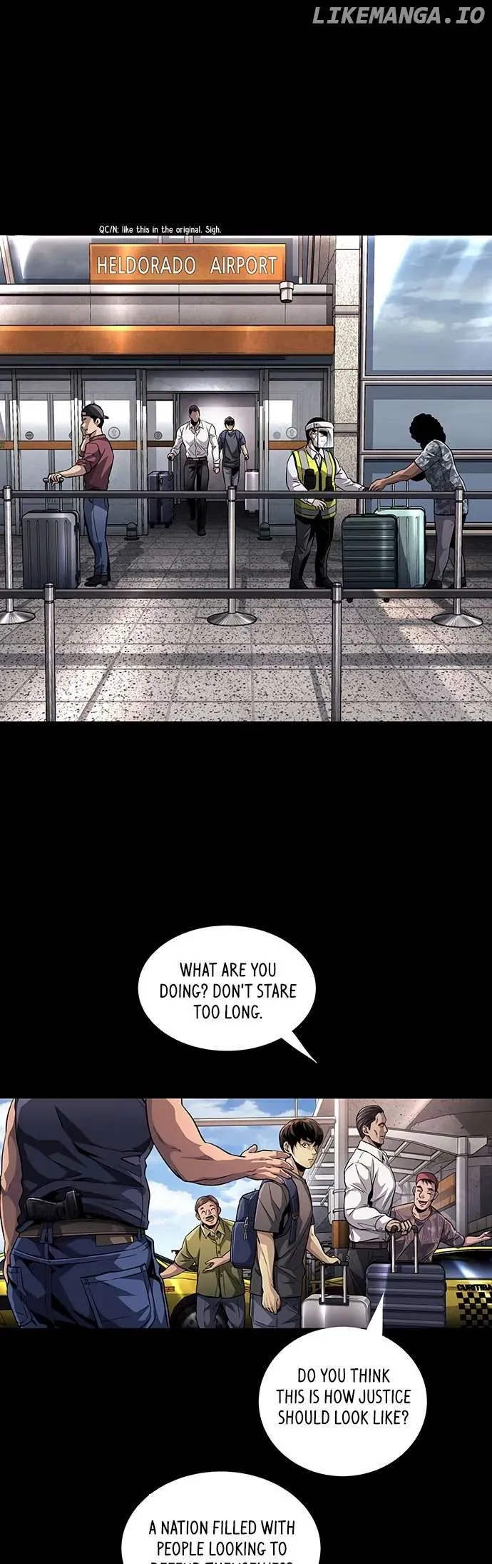 Read Vigilante 2 chapter 13 image 6 on Lezhin