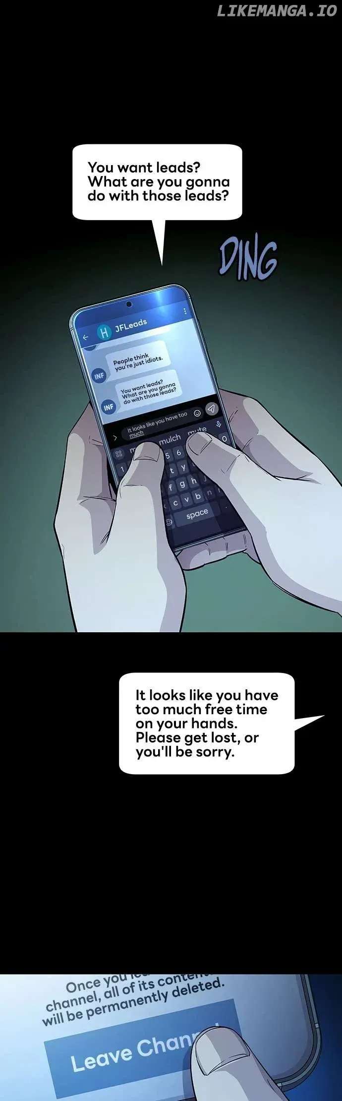 Read Vigilante 2 chapter 17 image 1 on Lezhin