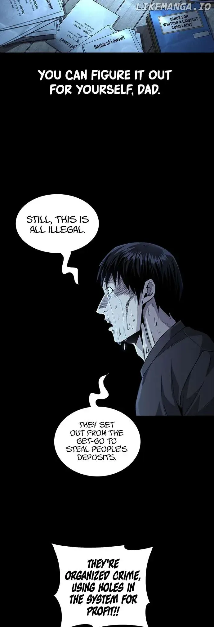 Read Vigilante 2 chapter 17 image 21 on Lezhin