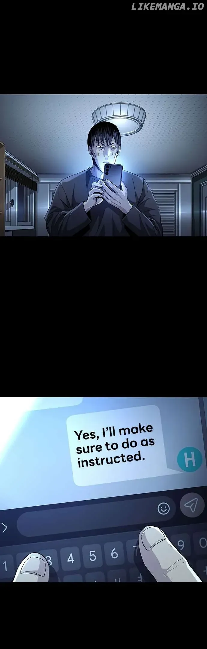 Read Vigilante 2 chapter 17 image 36 on Lezhin