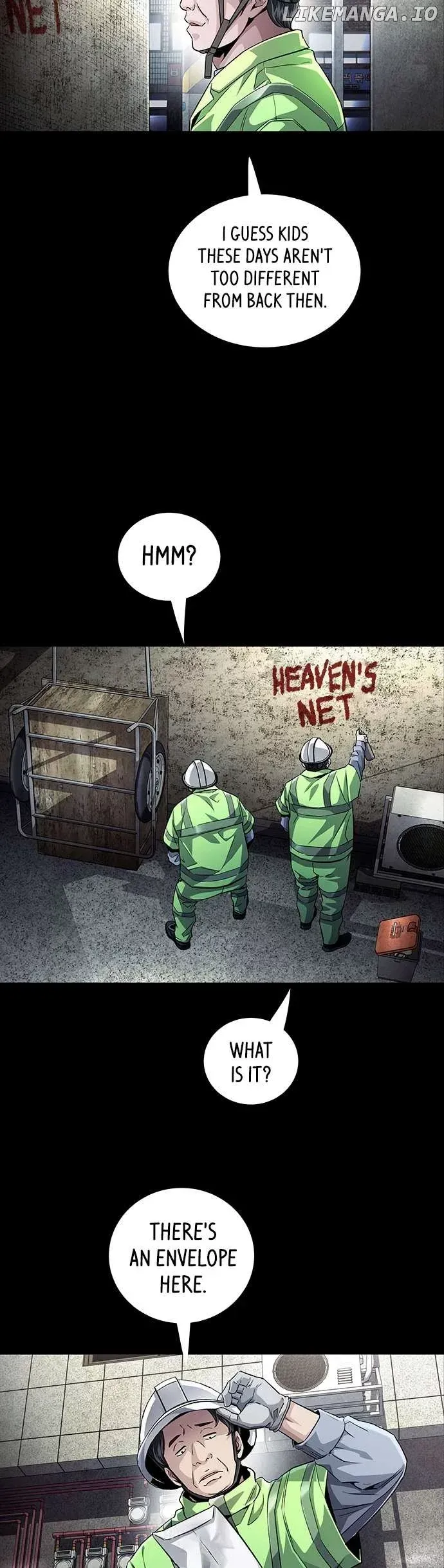 Read Vigilante 2 chapter 17 image 42 on Lezhin