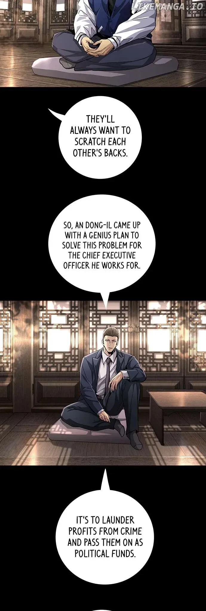 Read Vigilante 2 chapter 18 image 13 on Lezhin