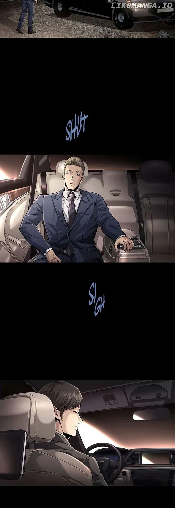 Read Vigilante 2 chapter 18 image 19 on Lezhin
