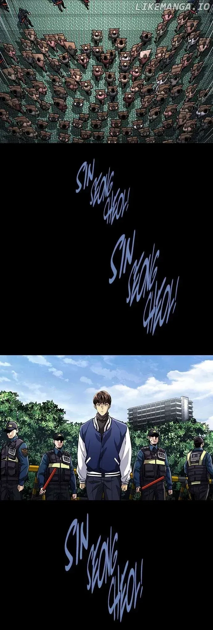 Read Vigilante 2 chapter 18 image 31 on Lezhin