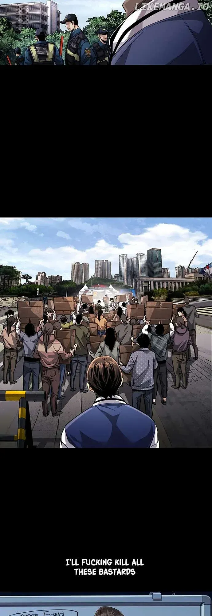 Read Vigilante 2 chapter 18 image 33 on Lezhin