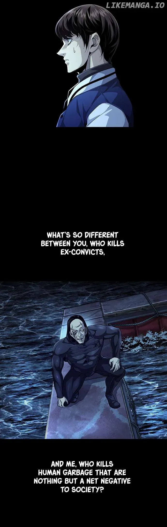 Read Vigilante 2 chapter 18 image 36 on Lezhin