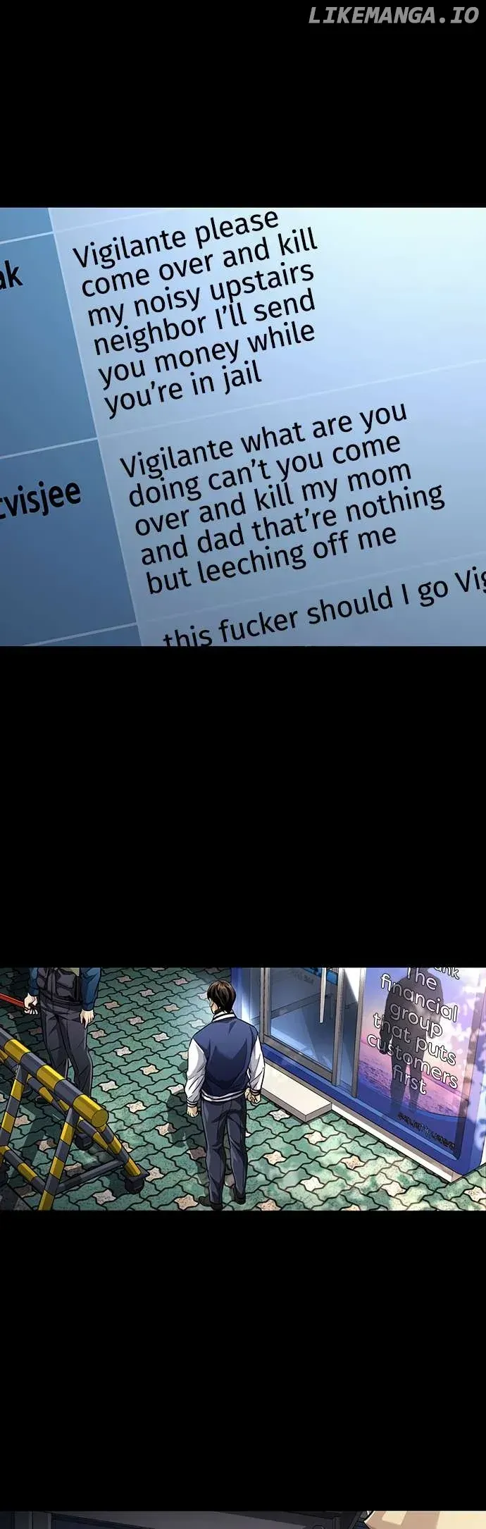 Read Vigilante 2 chapter 18 image 37 on Lezhin