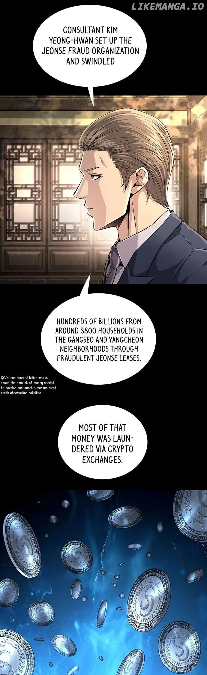 Read Vigilante 2 chapter 18 image 4 on Lezhin