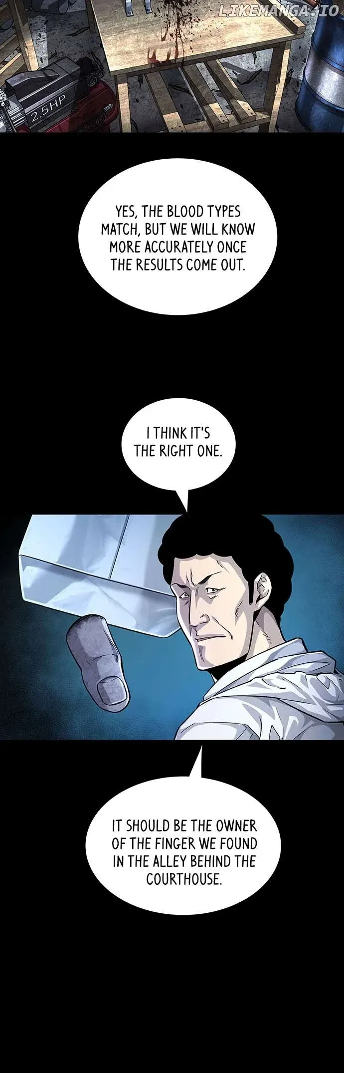 Read Vigilante 2 chapter 19 image 18 on Lezhin