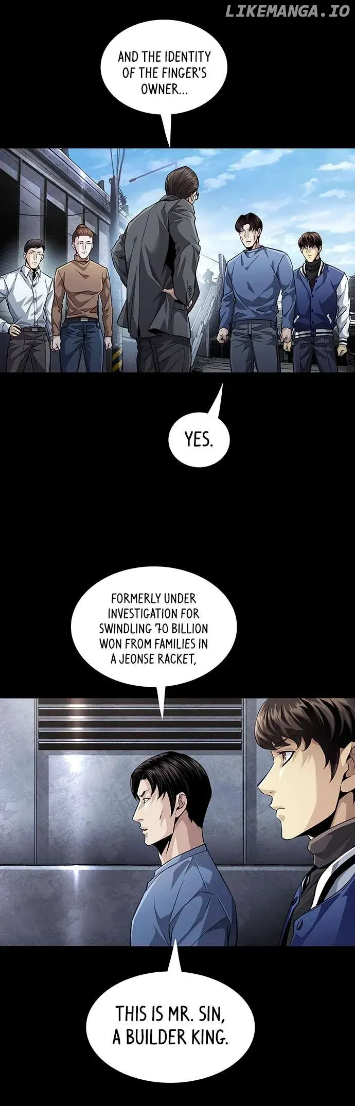 Read Vigilante 2 chapter 19 image 19 on Lezhin