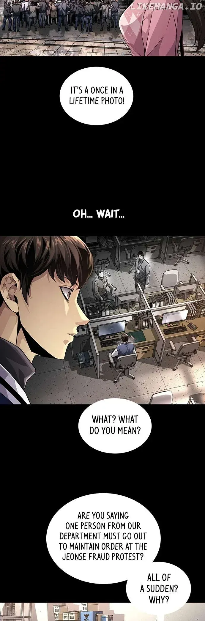 Read Vigilante 2 chapter 19 image 2 on Lezhin