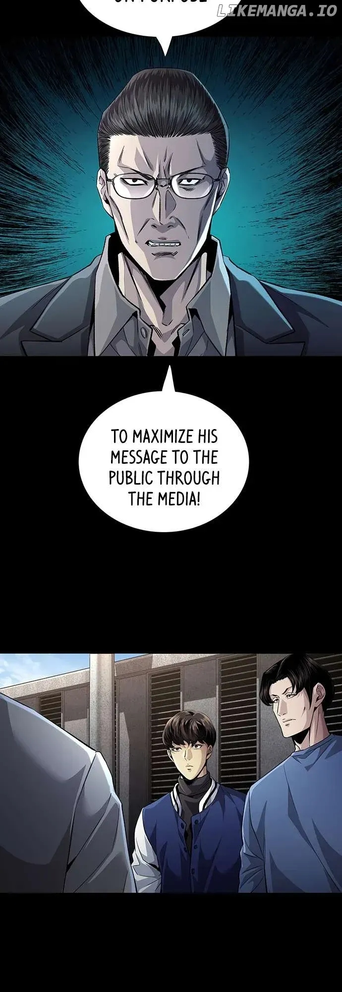 Read Vigilante 2 chapter 19 image 23 on Lezhin