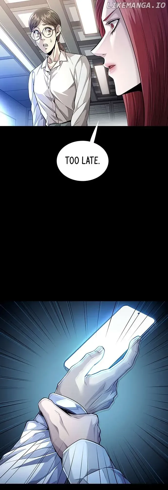 Read Vigilante 2 chapter 19 image 29 on Lezhin
