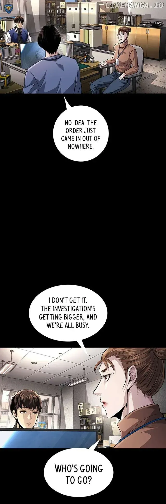 Read Vigilante 2 chapter 19 image 3 on Lezhin