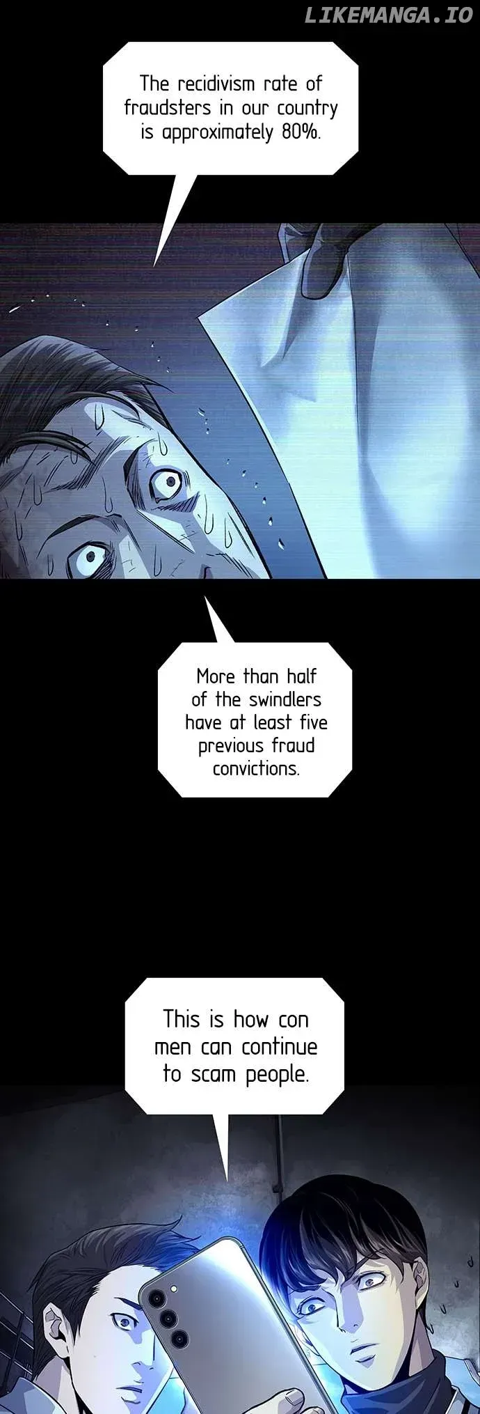 Read Vigilante 2 chapter 19 image 33 on Lezhin