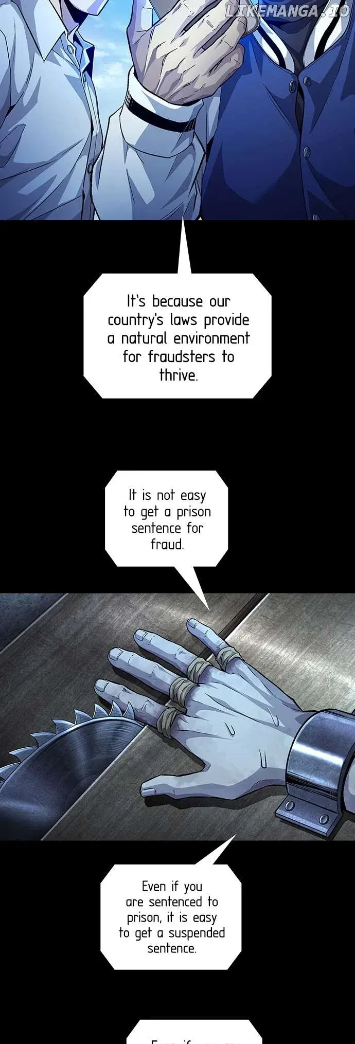 Read Vigilante 2 chapter 19 image 34 on Lezhin