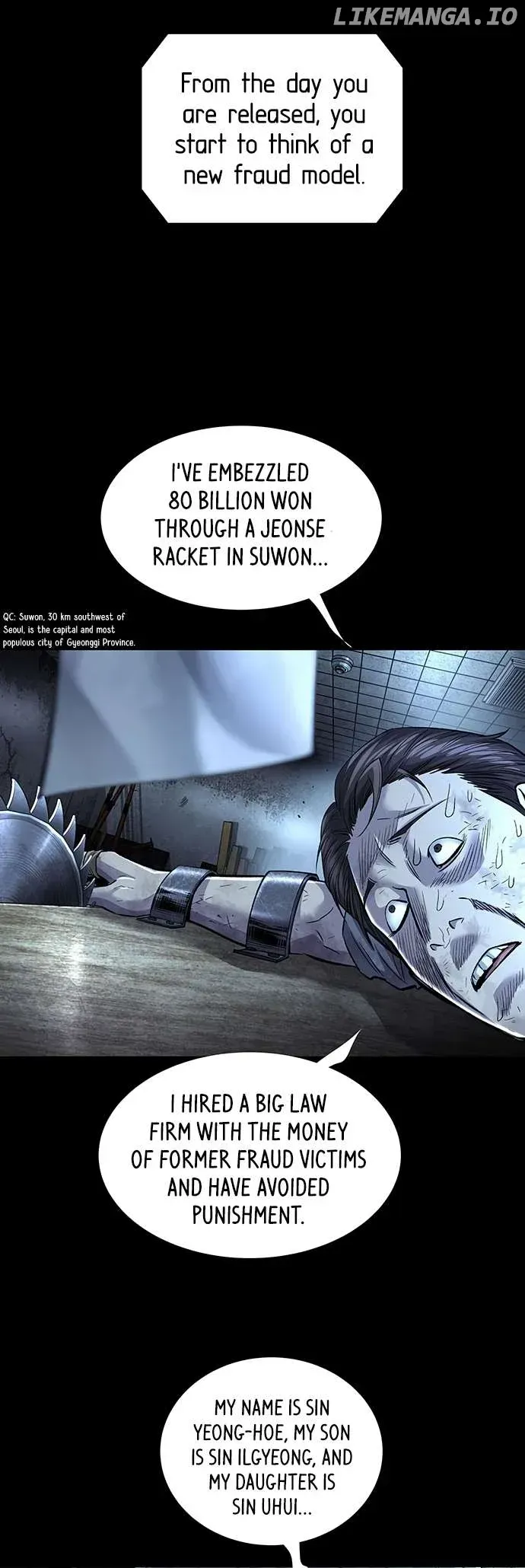 Read Vigilante 2 chapter 19 image 36 on Lezhin