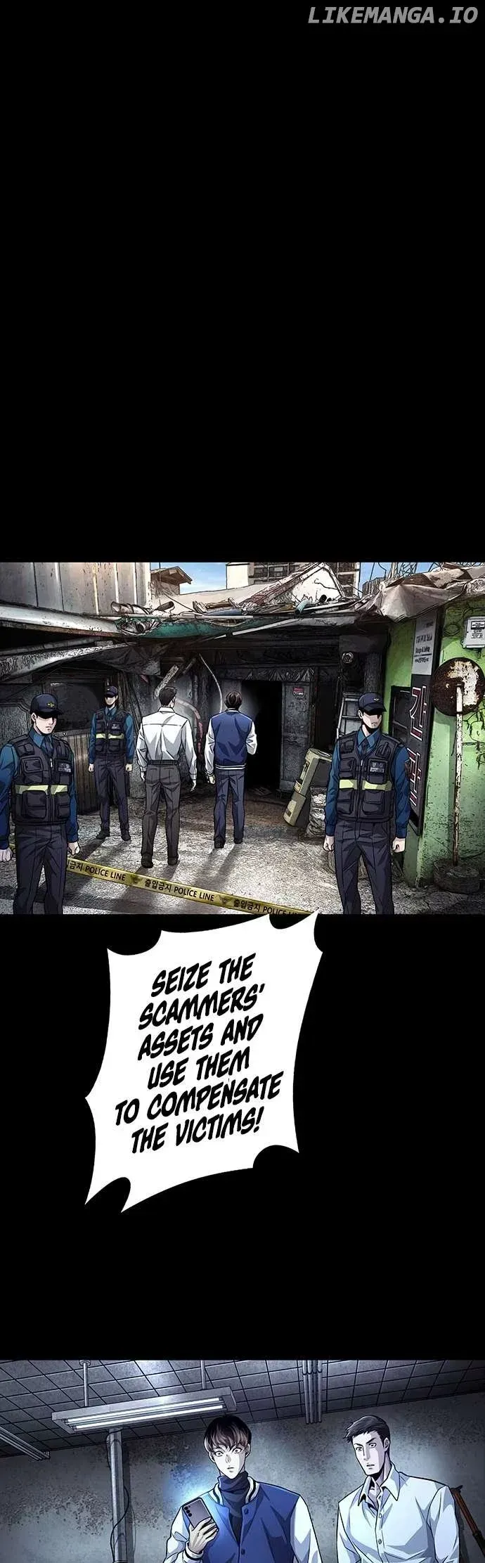 Read Vigilante 2 chapter 19 image 40 on Lezhin