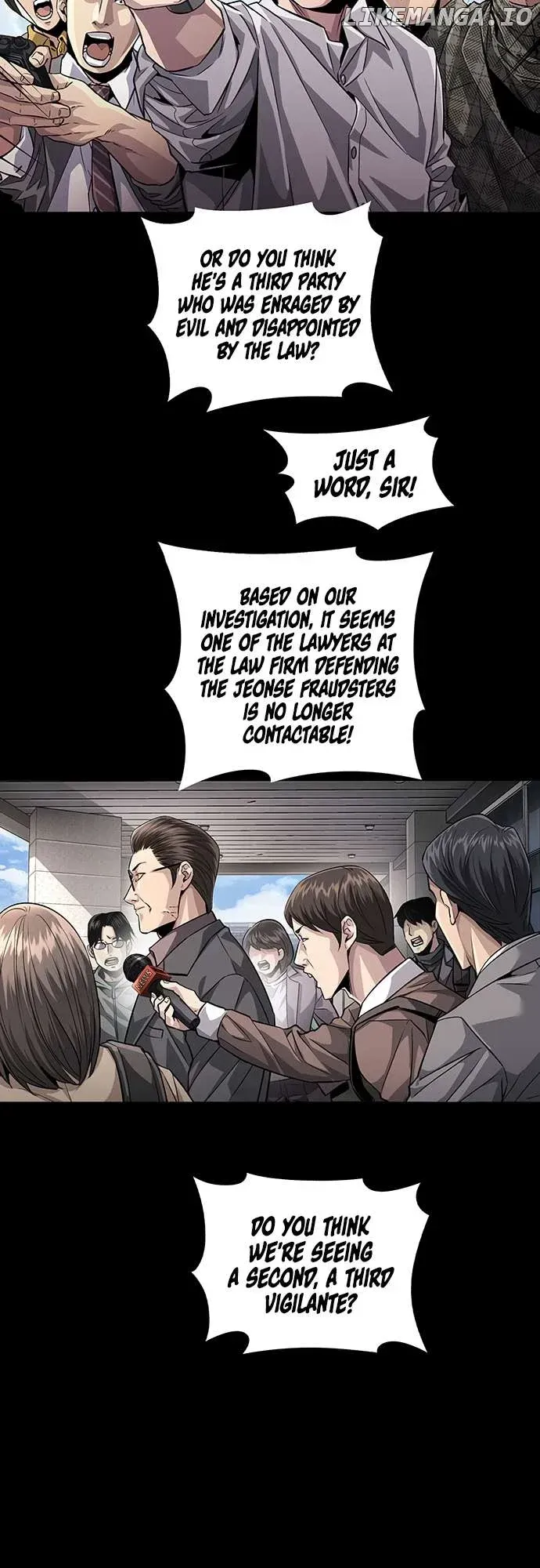 Read Vigilante 2 chapter 20 image 1 on Lezhin