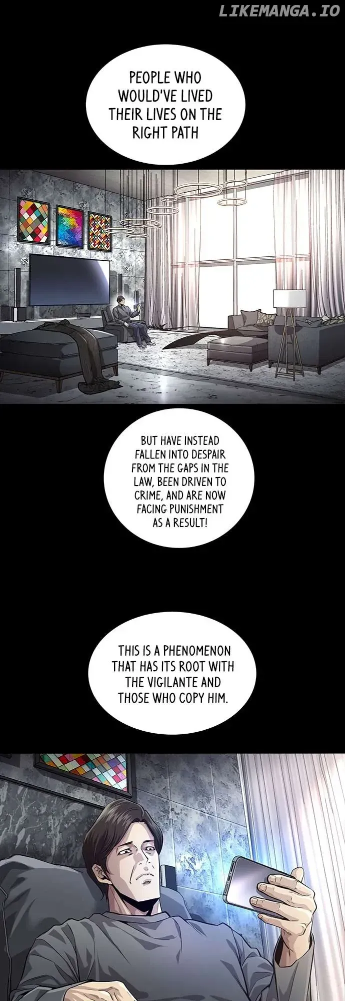 Read Vigilante 2 chapter 20 image 14 on Lezhin