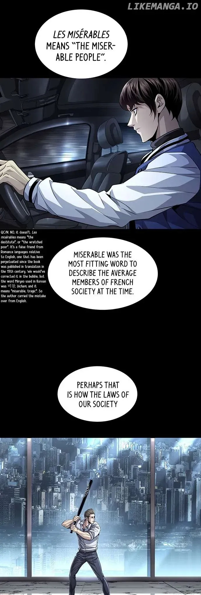 Read Vigilante 2 chapter 20 image 16 on Lezhin