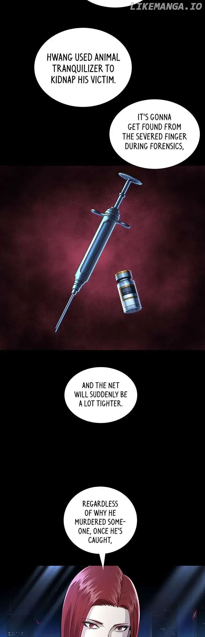Read Vigilante 2 chapter 20 image 25 on Lezhin