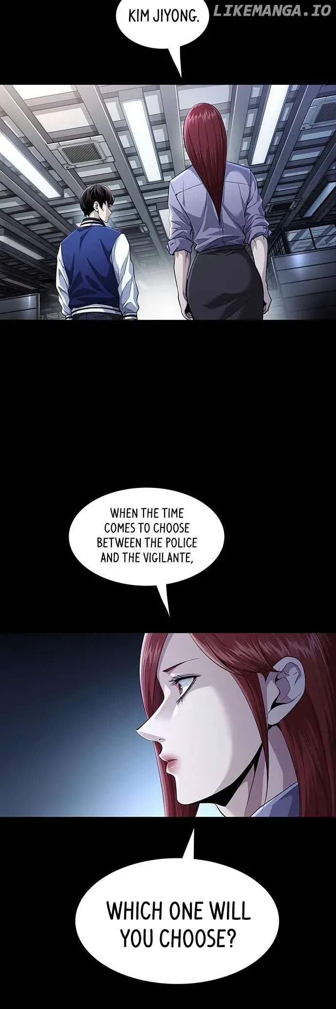 Read Vigilante 2 chapter 20 image 35 on Lezhin