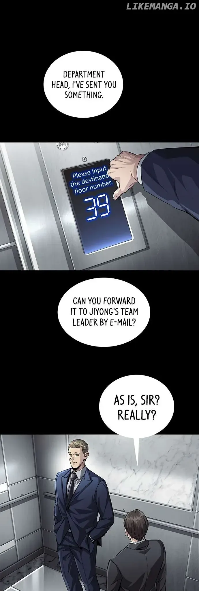 Read Vigilante 2 chapter 20 image 42 on Lezhin