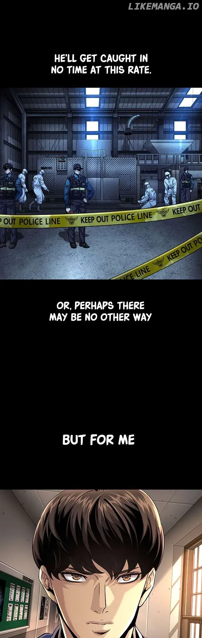 Read Vigilante 2 chapter 20 image 5 on Lezhin