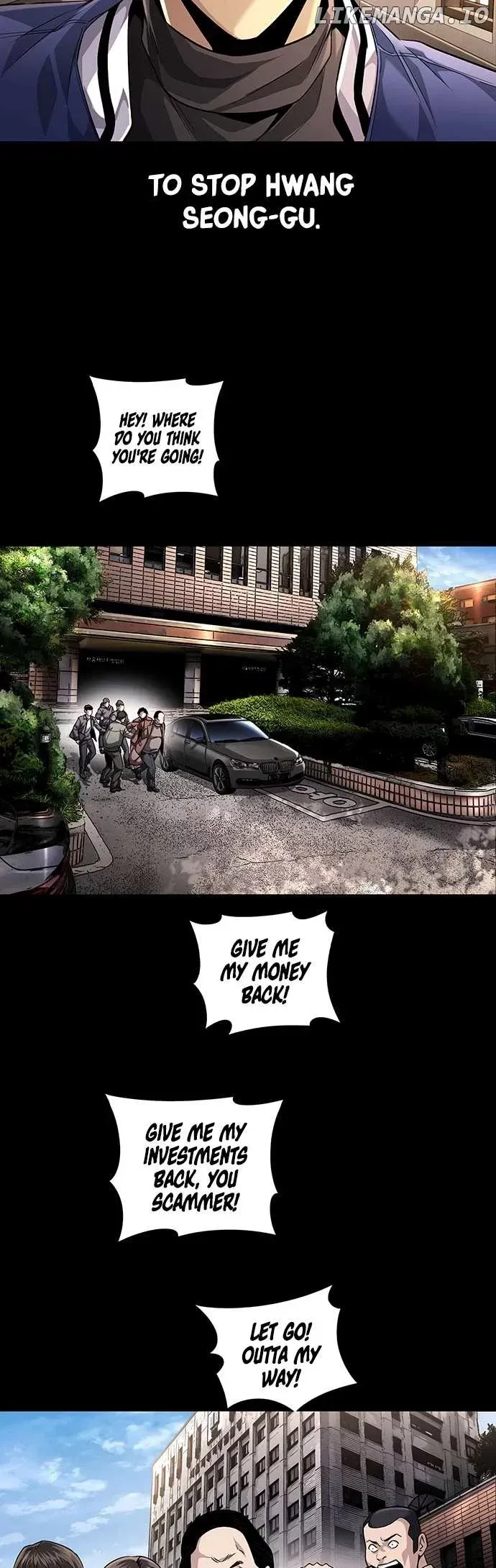 Read Vigilante 2 chapter 20 image 6 on Lezhin